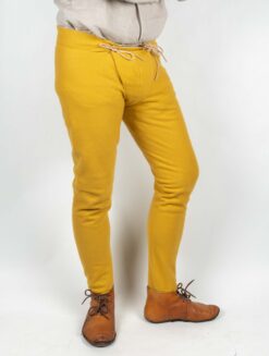 Spätmittelalter - Hosen mit deutschem Schamlatz und authentischem Schnitt