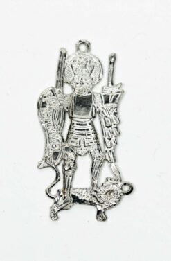 Spätmittelalter - Pilgerabzeichen "St. Adrian"