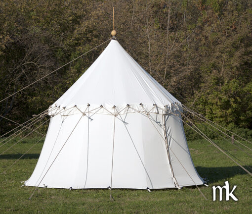 1-Mast-Pavillon