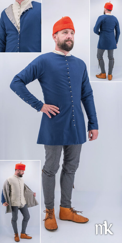 Spätmittelalter - Cotthardie