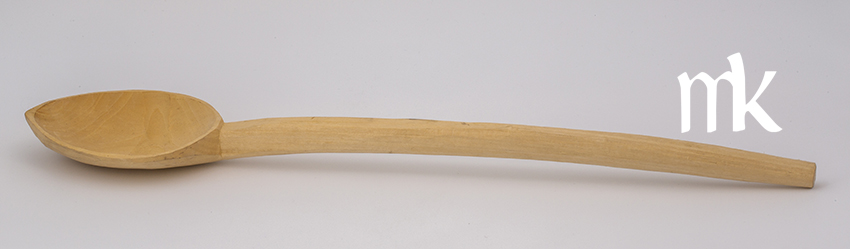 Handgefertigter Kochlöffel – Bild 7
