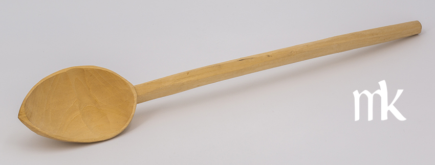 Handgefertigter Kochlöffel – Bild 6