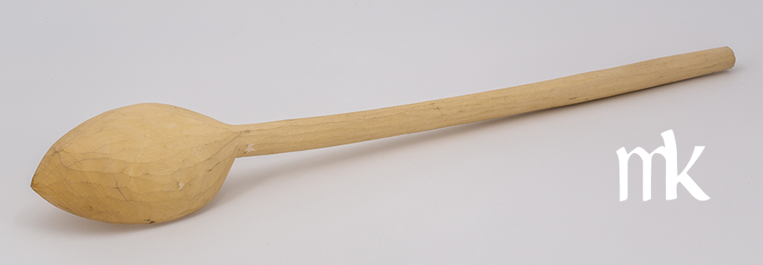 Handgefertigter Kochlöffel – Bild 5