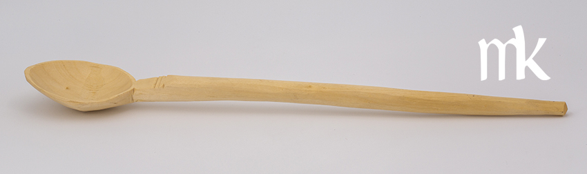 Handgefertigter Kochlöffel – Bild 4