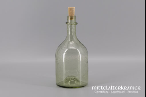 Einfache gerade Flasche