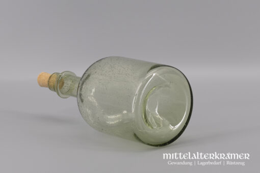 Einfache gerade Flasche – Bild 2
