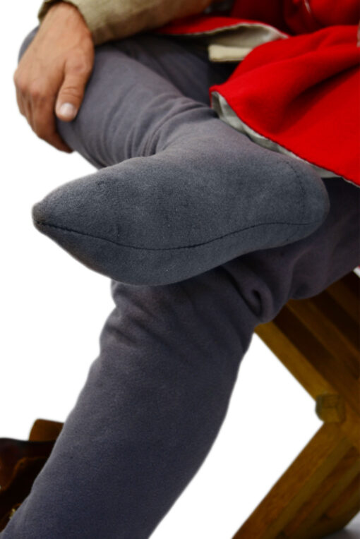 Spätmittelalter - Hosen mit Schamlatz (stabil) – Bild 4
