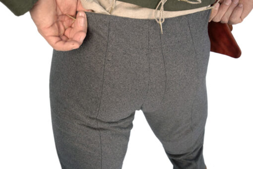 Spätmittelalter - Hosen mit Schamlatz (stabil) – Bild 3