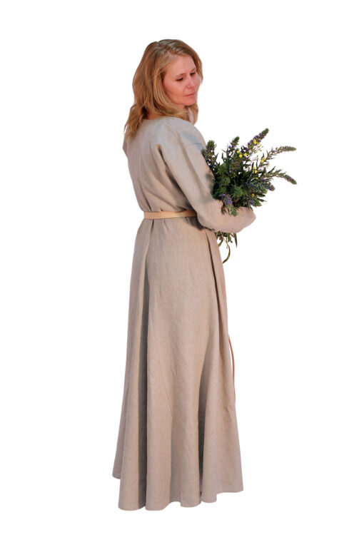 Frühmittelalter - Leinenkleid nach Funden in Haithabu – Bild 2